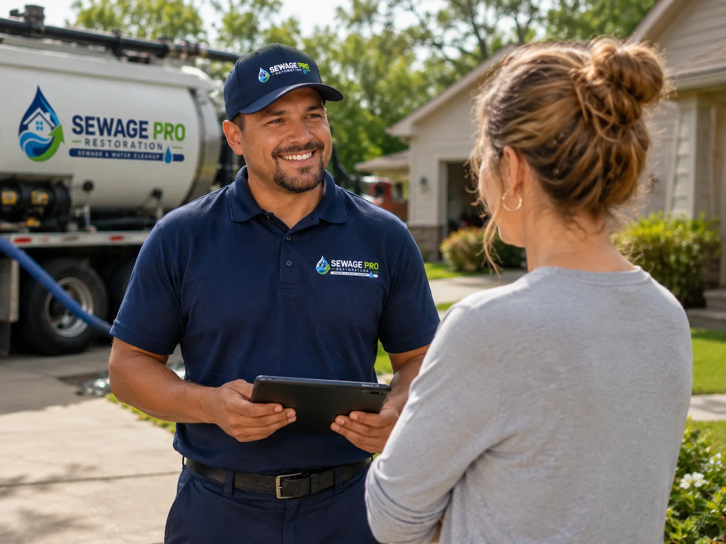 Sewage Cleanup Services Hudson, KS FAQs
